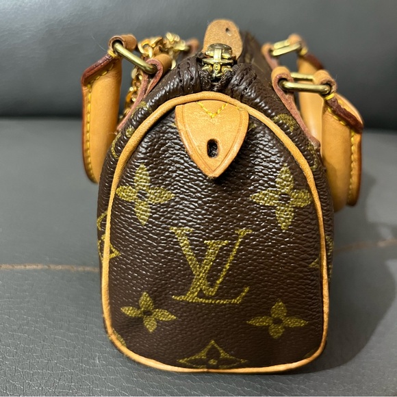 ‼️sold‼️Louis Vuitton Mini Speedy HL - Picture 3 of 14